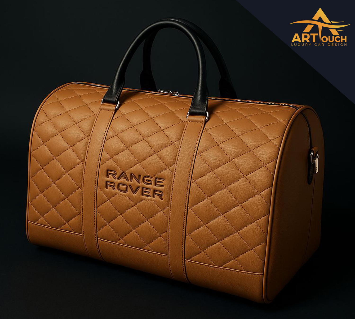 Luxury Travel Duffel