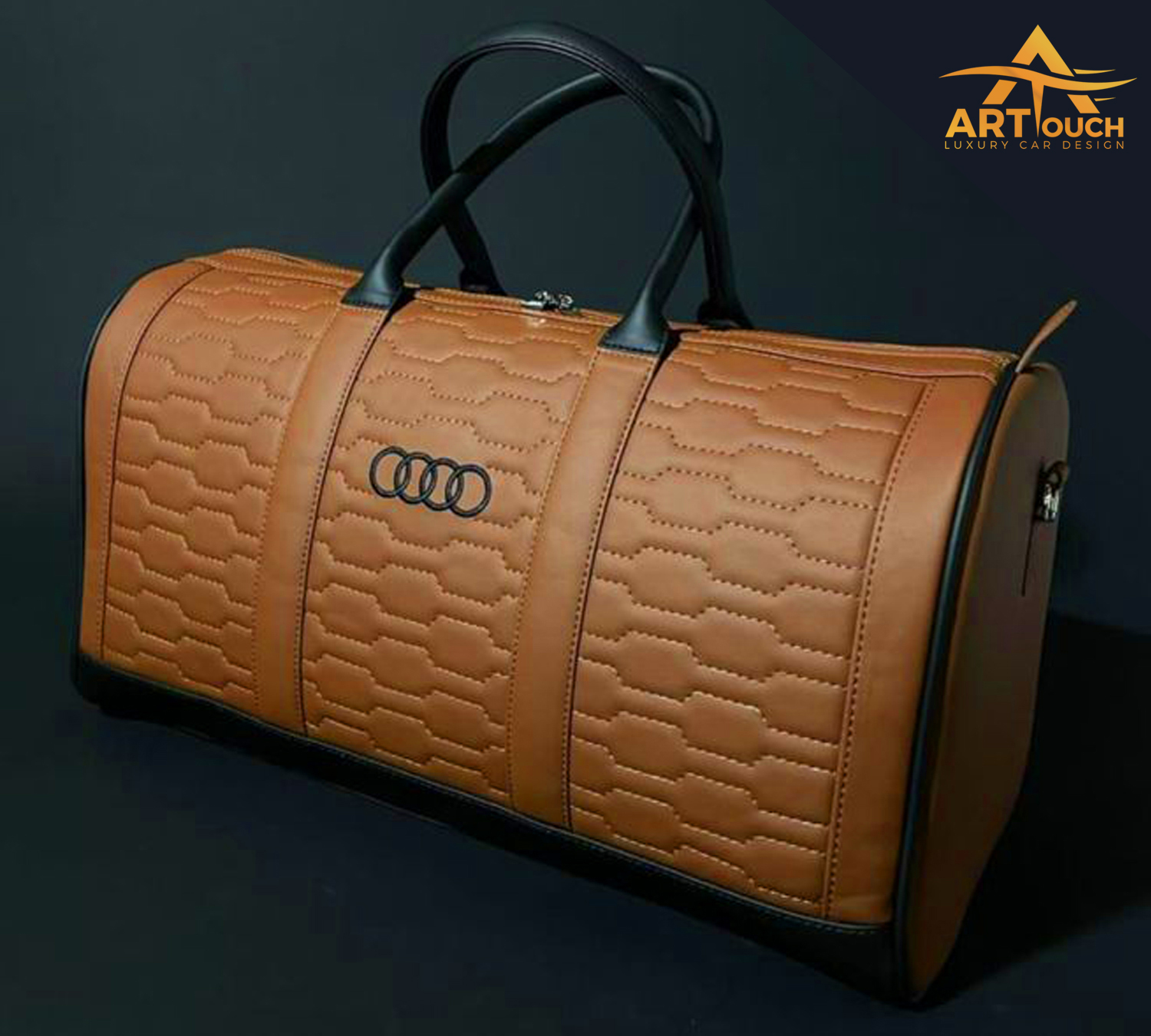 Luxury Travel Duffel