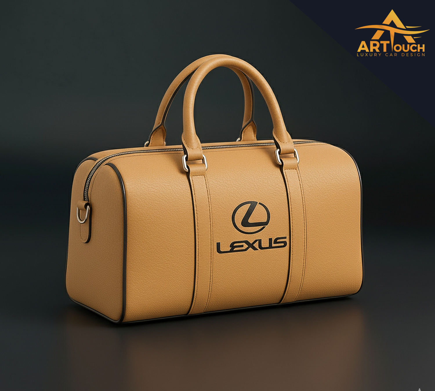 Luxury Travel Duffel