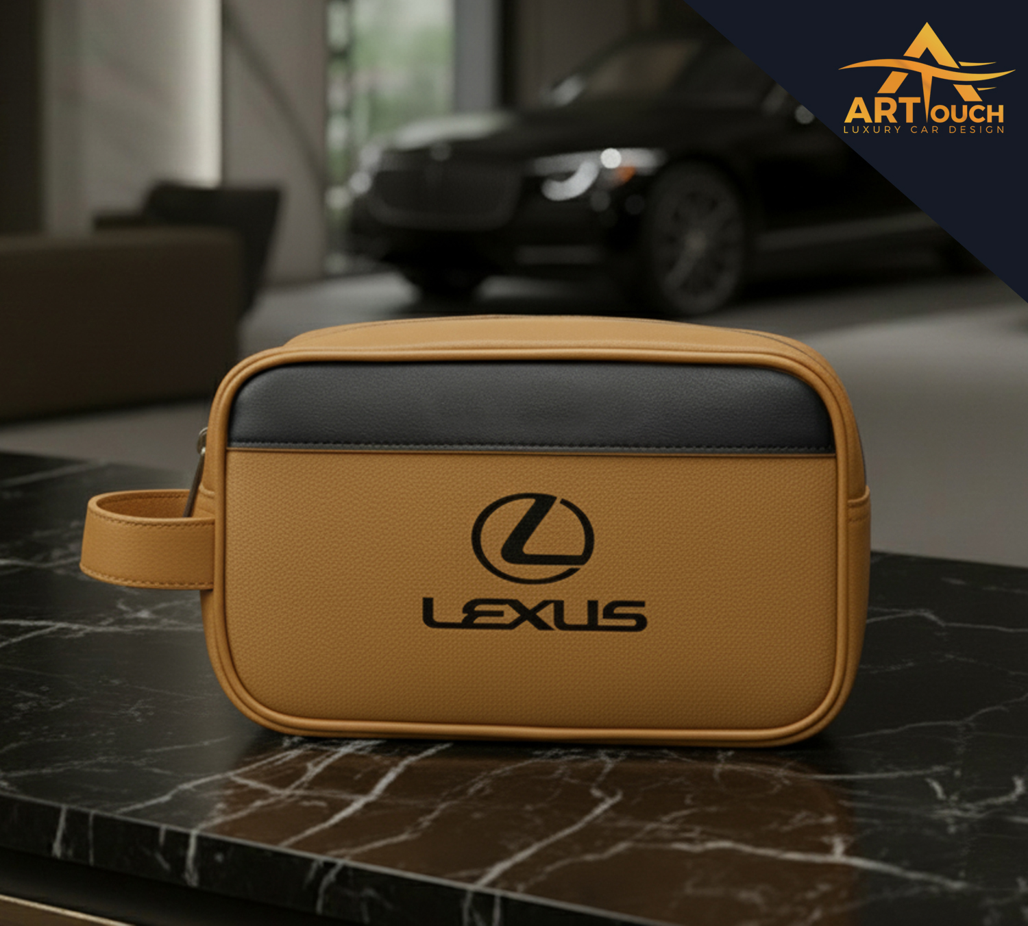 Luxury Travel Duffel