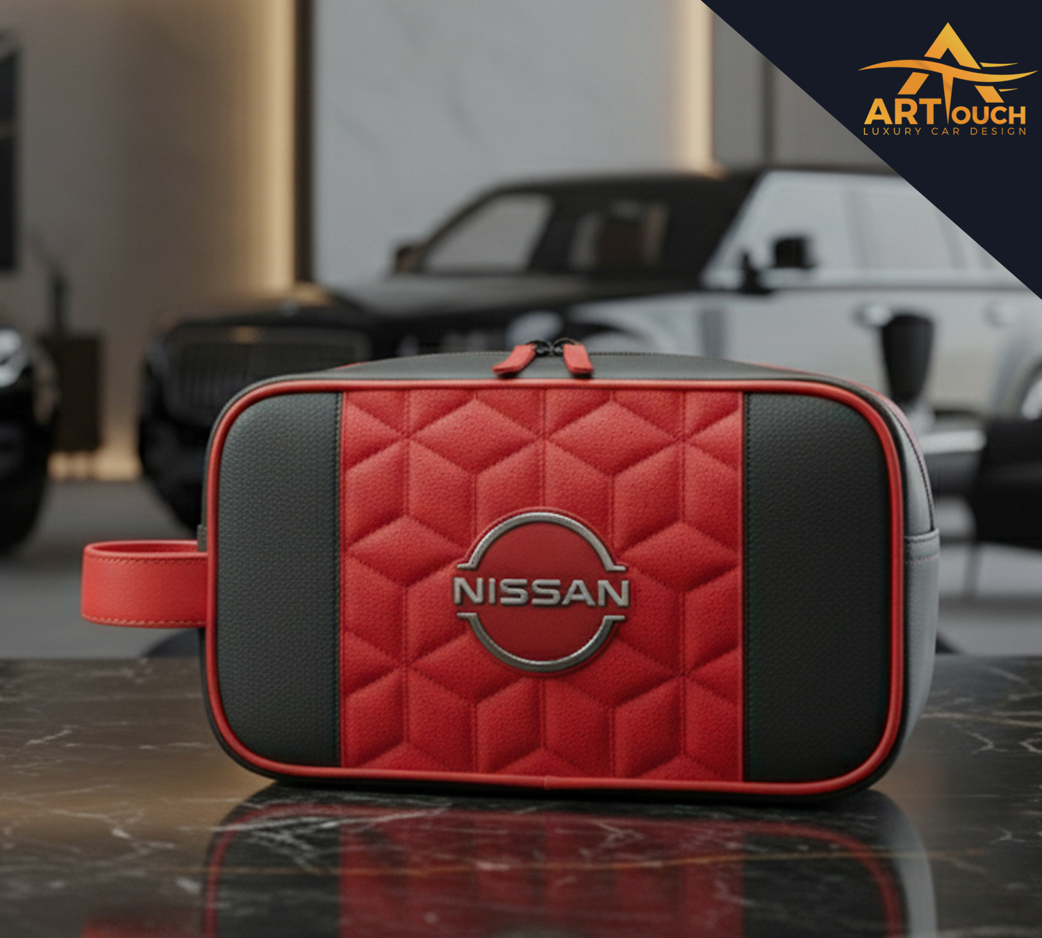 Luxury Travel Duffel